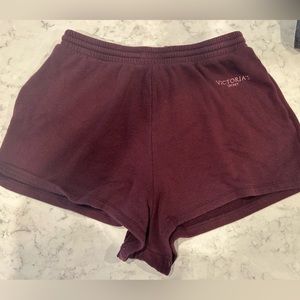 Comfy Victorias Secret sweat shorts
